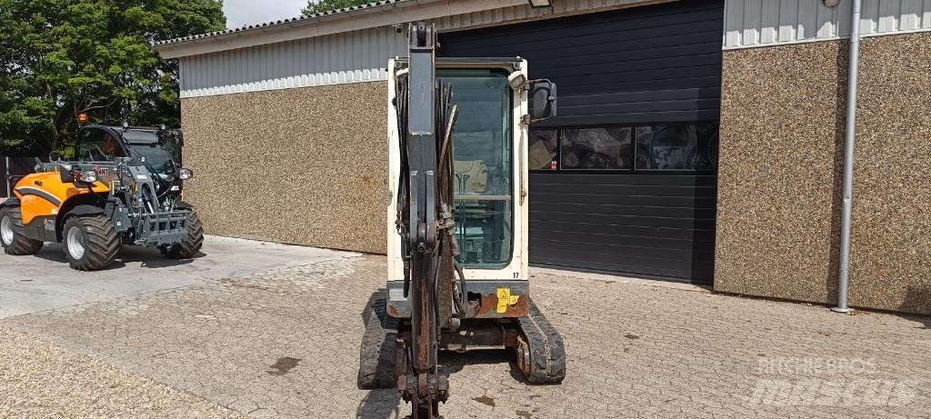 Terex TC 20 Mini excavadoras < 7t