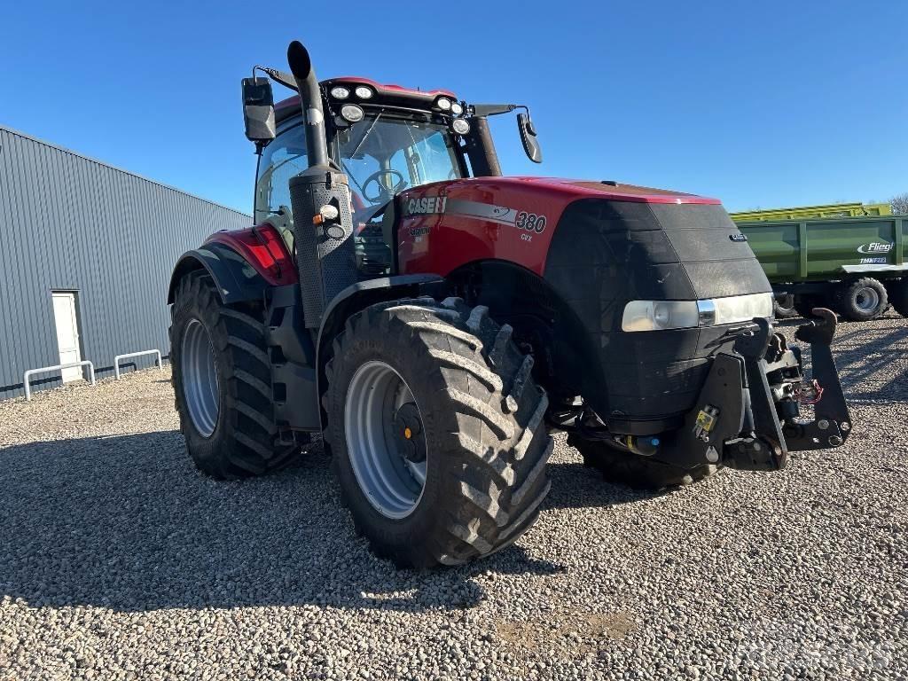 Case IH Magnum 380 Tractores
