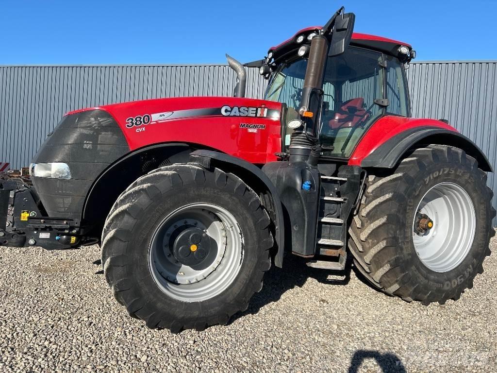 Case IH Magnum 380 Tractores