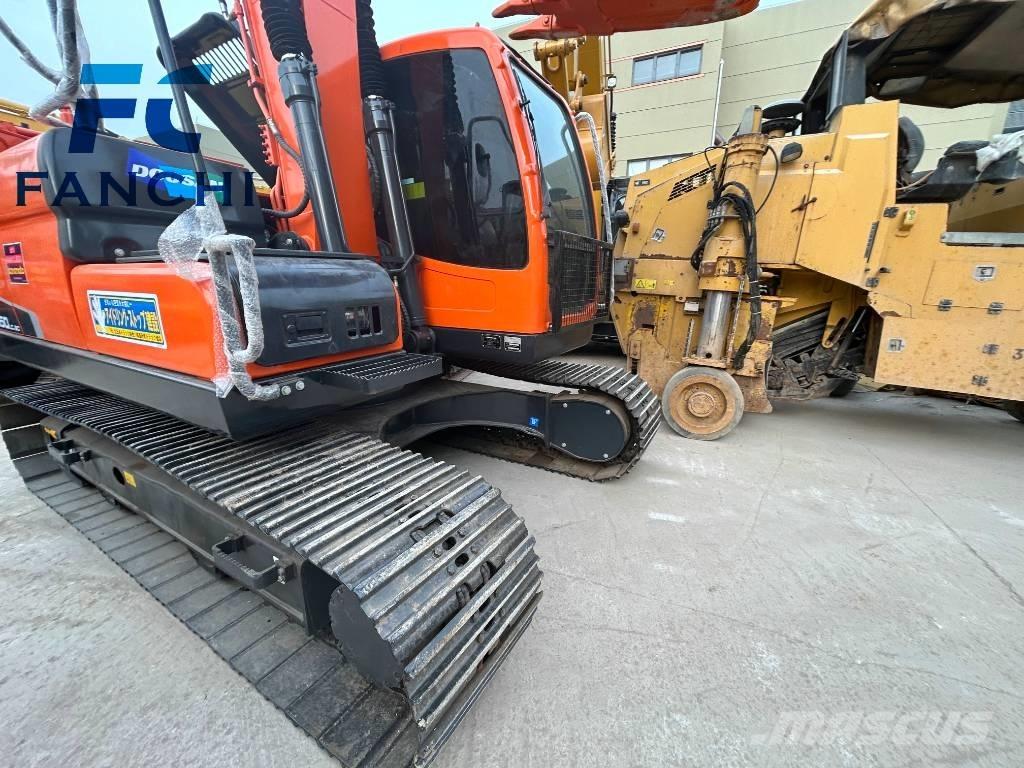 Doosan dx150 Excavadoras de cadenas
