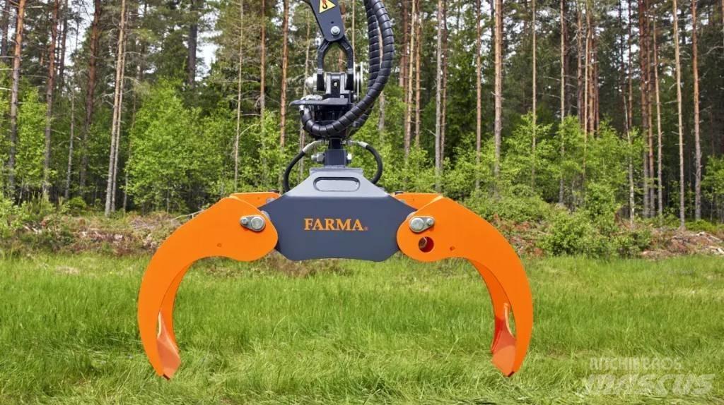 Farma koura 0,16 Pinzas