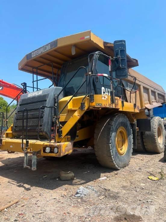 CAT 773 F Dúmpers rígidos