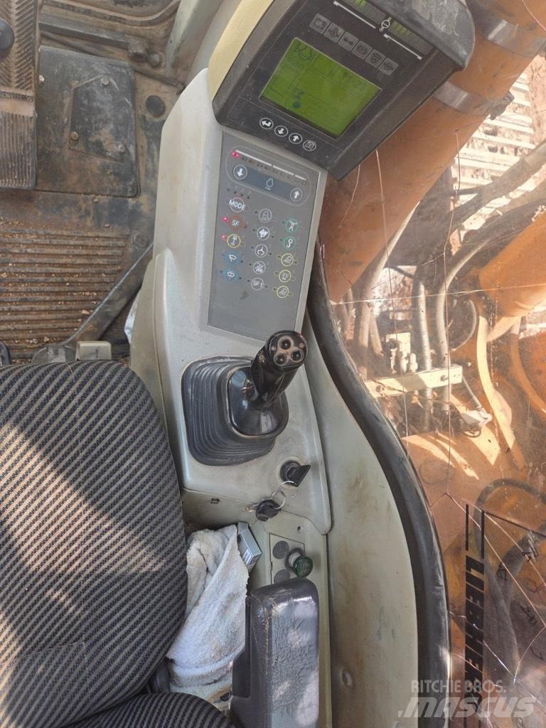 Liebherr 944 Excavadoras de cadenas