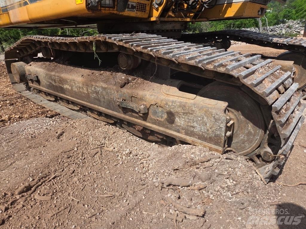 Liebherr 944 Excavadoras de cadenas