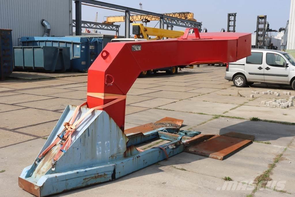 Mafi SH30-HK-1200 Transporte - Otros