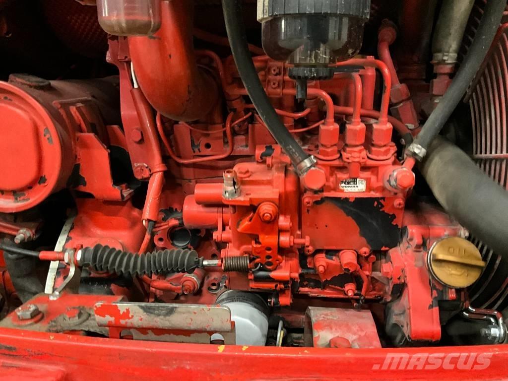 CAT 302.4 D Mini excavadoras < 7t