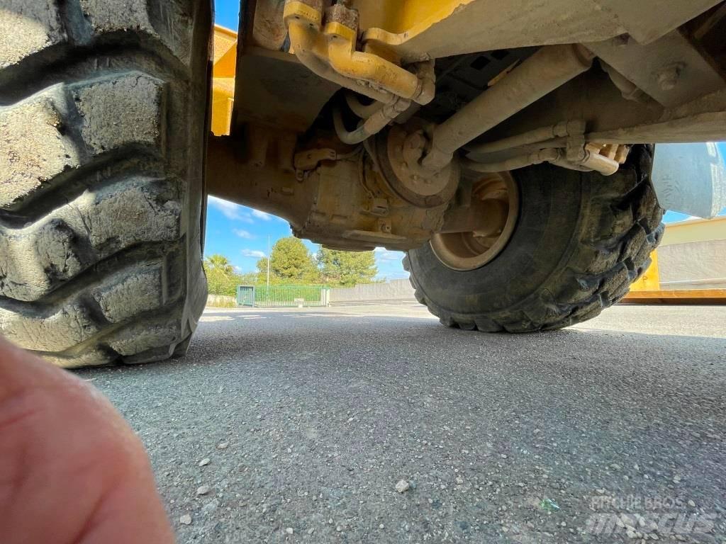 CAT 966 M XE Cargadoras sobre ruedas