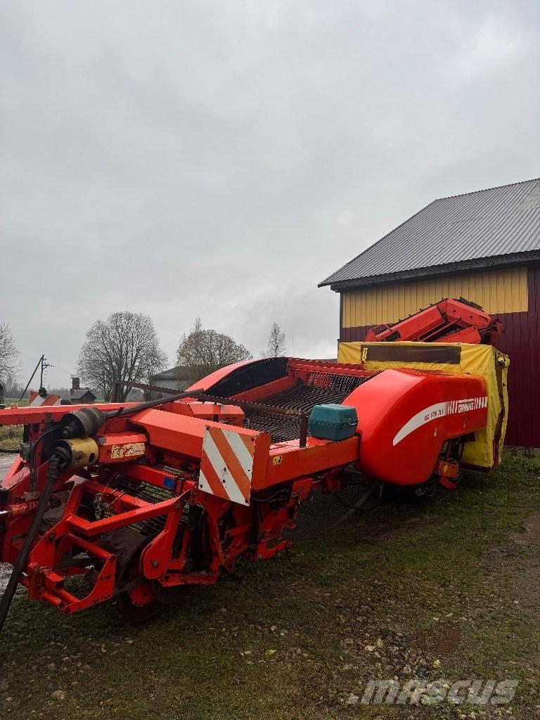 Grimme GZ 1700 DL1 Cosechadoras y excavadoras para patata