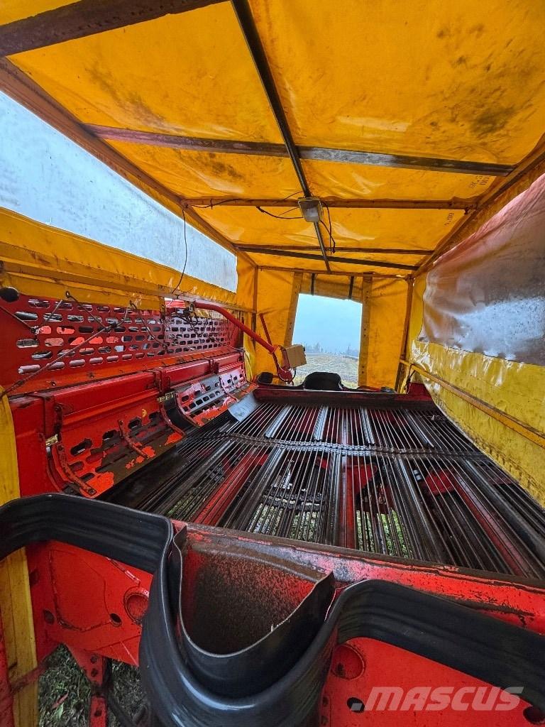 Grimme GZ 1700 DL1 Cosechadoras y excavadoras para patata