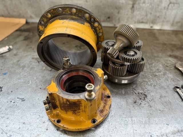 Linde GD 6 REDUCER Transmisión