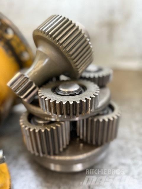 Linde GD 6 REDUCER Transmisión