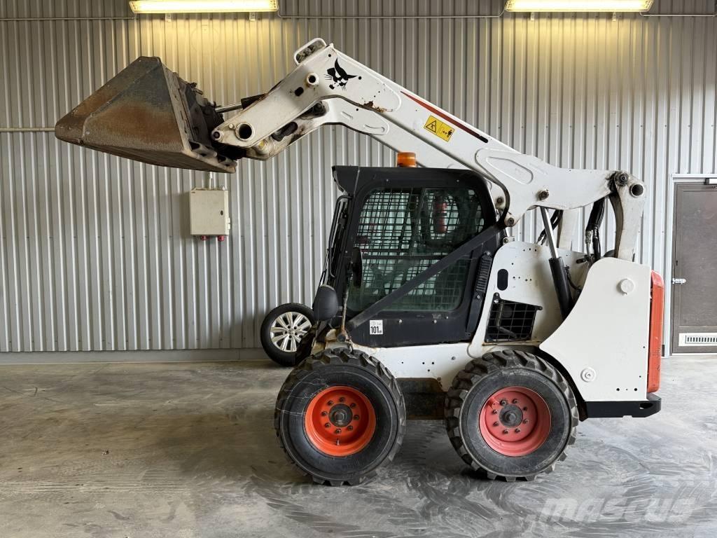 Bobcat S 530 Minicargadoras