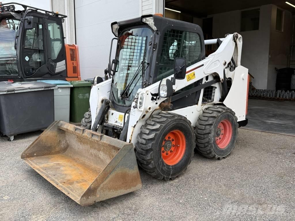 Bobcat S 530 Minicargadoras