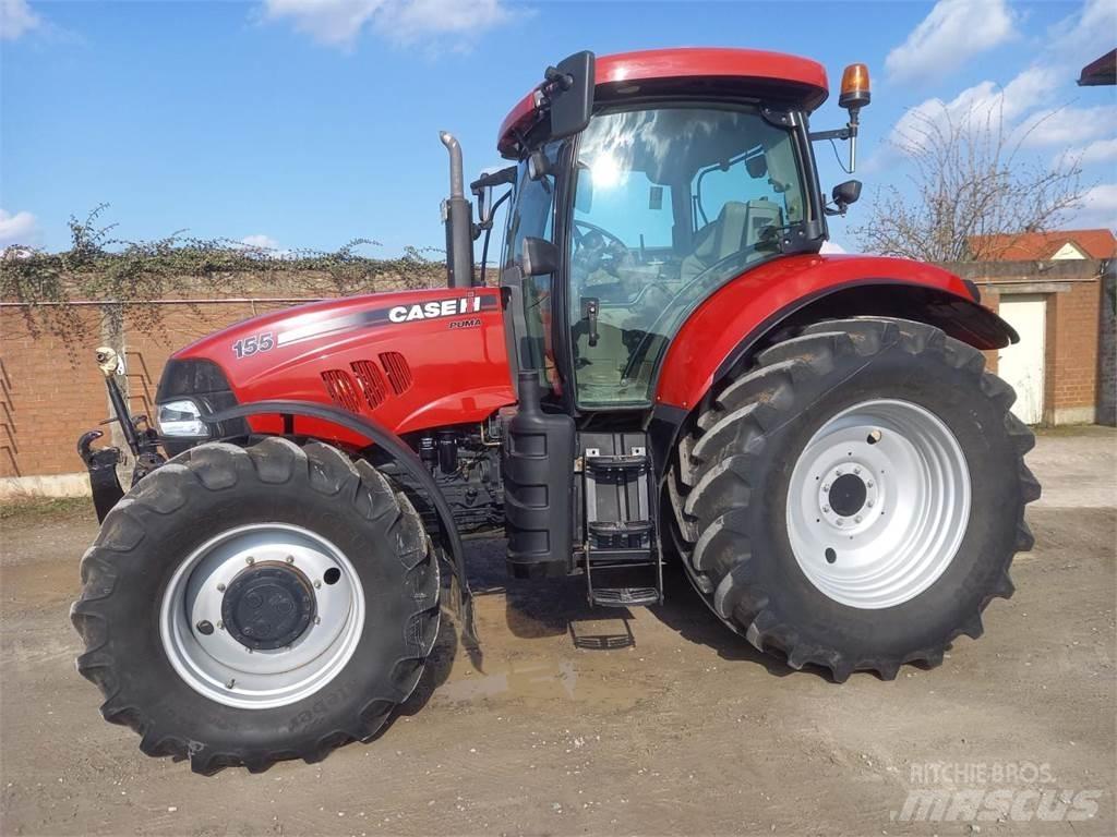 Case IH Puma 155 Tractores