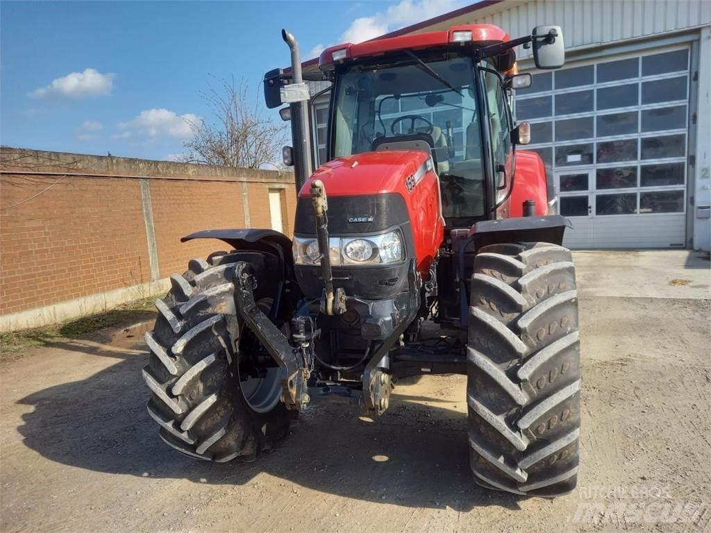Case IH Puma 155 Tractores