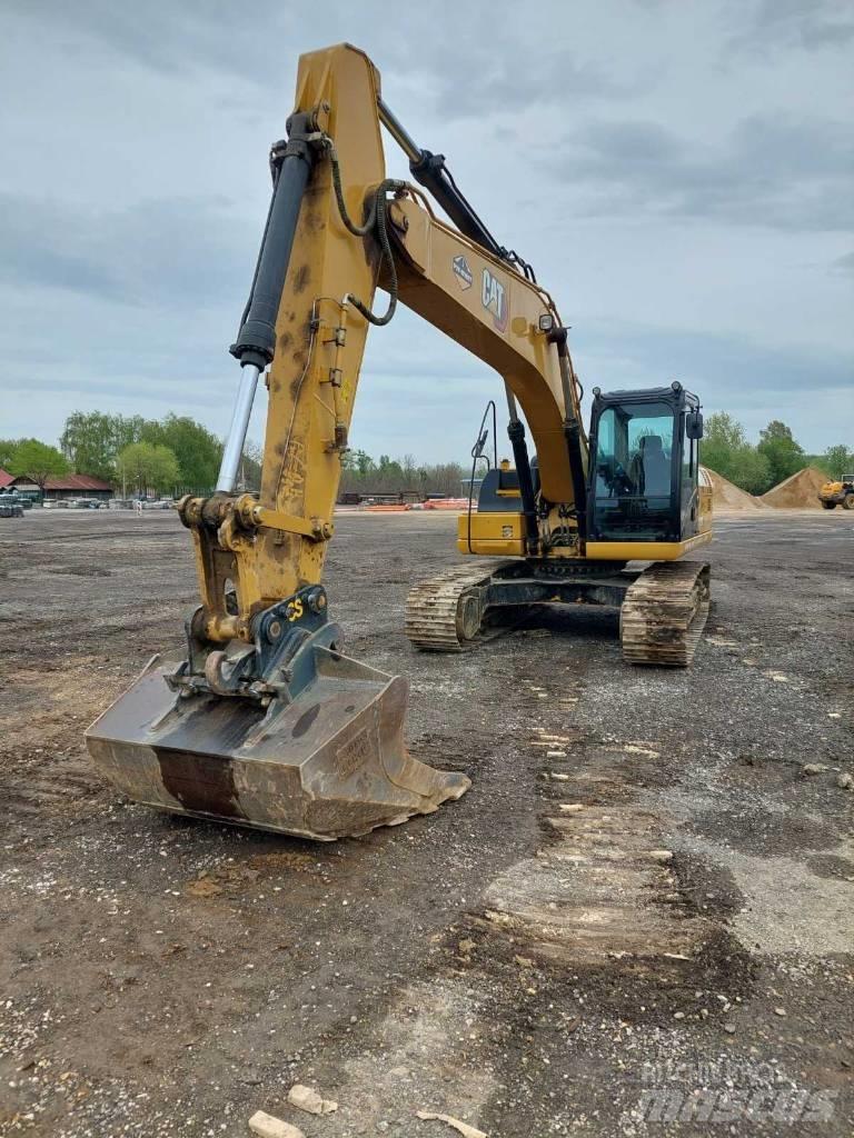 CAT 323D3 Excavadoras de cadenas