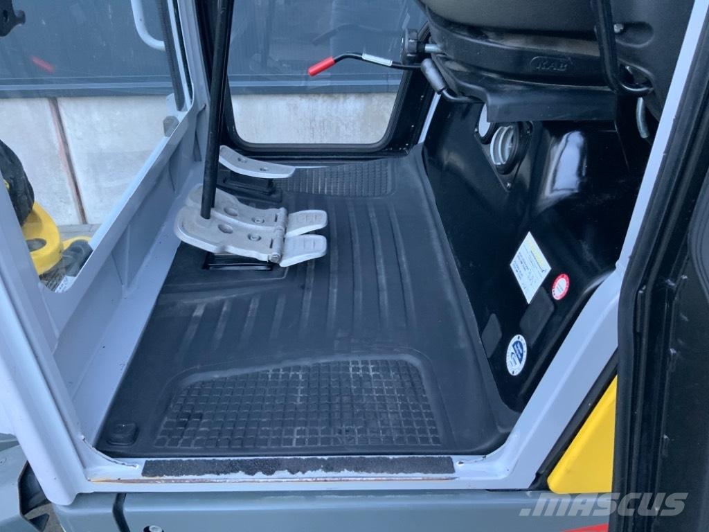 Wacker Neuson ET 24 Mini excavadoras < 7t