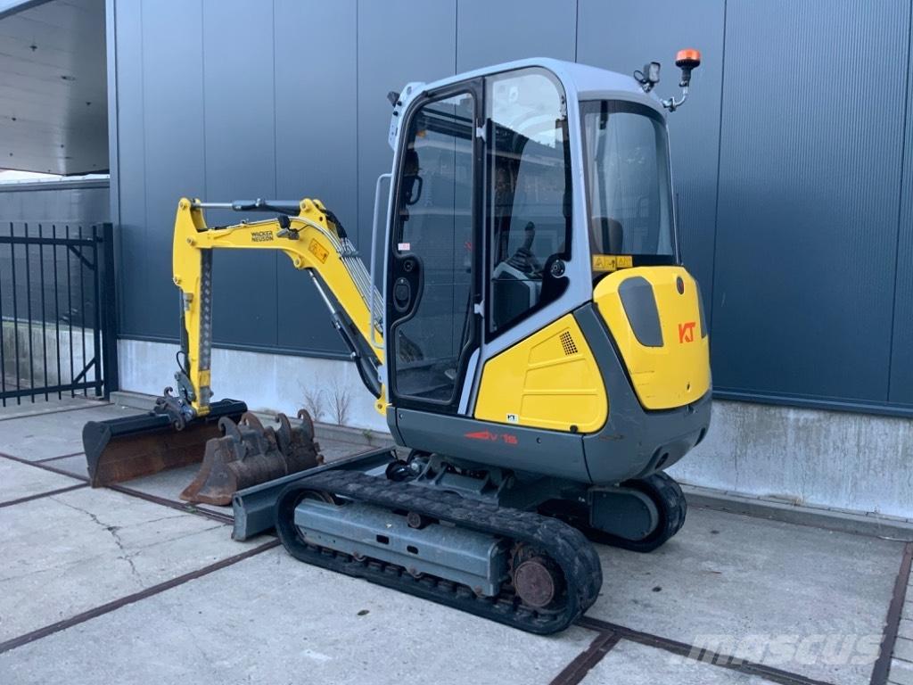 Wacker Neuson ET 24 Mini excavadoras < 7t