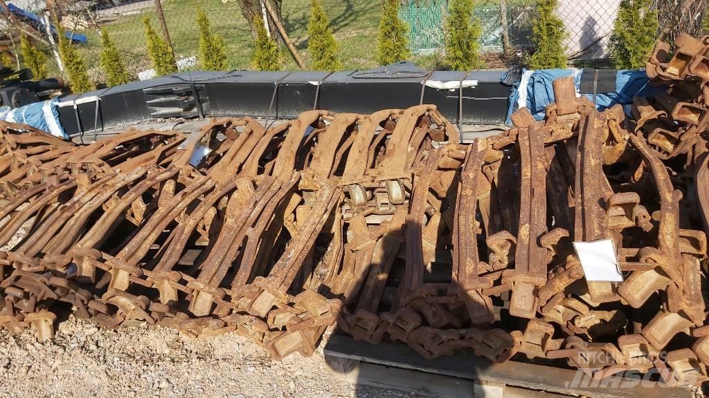  Gąsienice 710/26,5 Cadenas, orugas y chasis