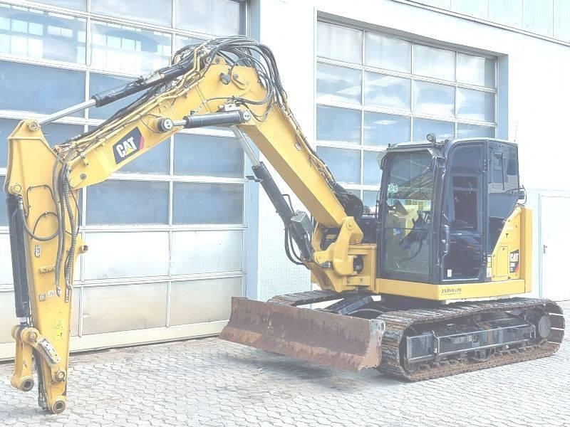 CAT 308 CR Excavadoras 7t - 12t