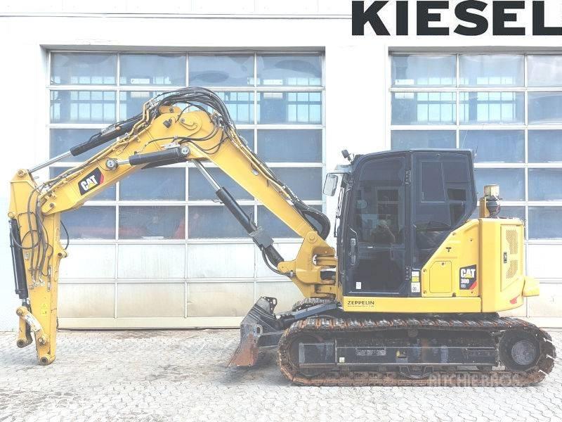 CAT 308 CR Excavadoras 7t - 12t