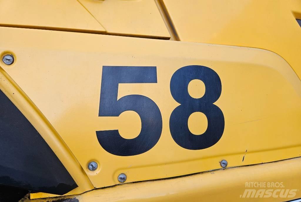 Volvo A 45 G Dúmpers articulados