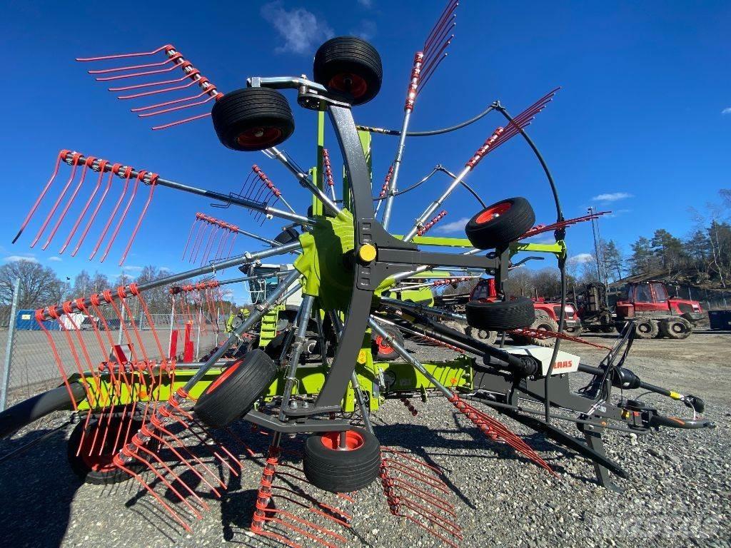 CLAAS Liner 2800 Segadoras hileradoras