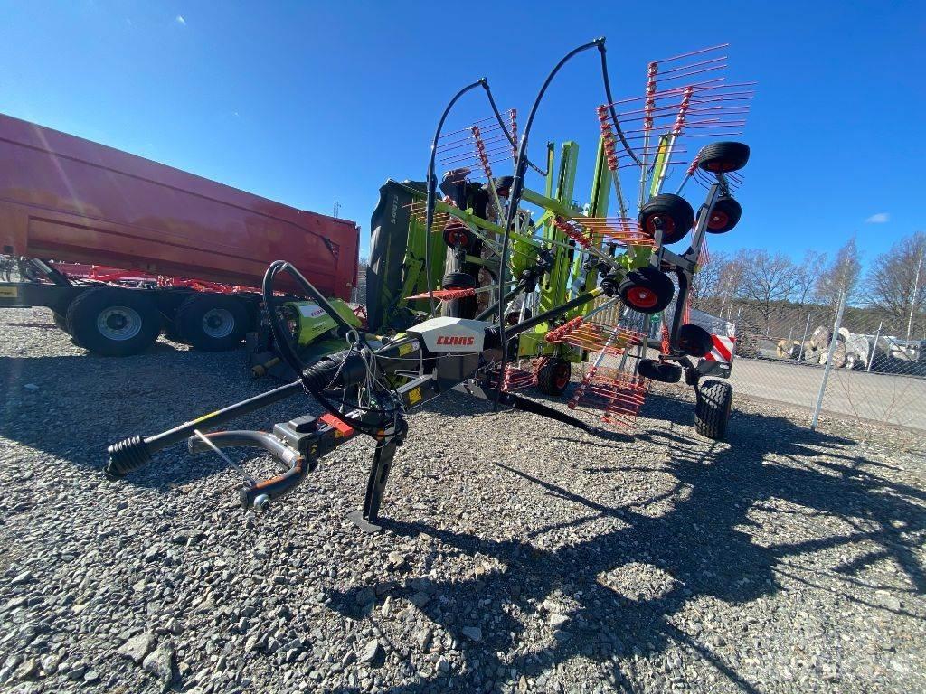 CLAAS Liner 2800 Segadoras hileradoras