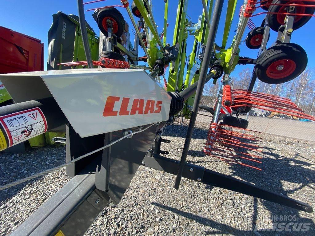 CLAAS Liner 2800 Segadoras hileradoras