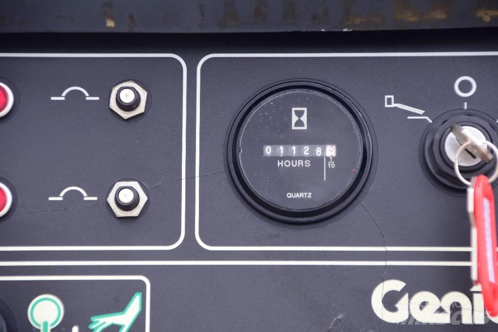 Genie Z 51/30 J RT Plataforma de trabajo articulada