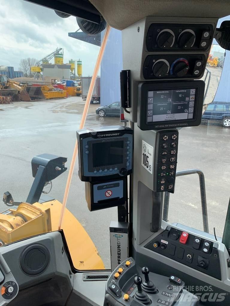 CAT 966 M XE Cargadoras sobre ruedas