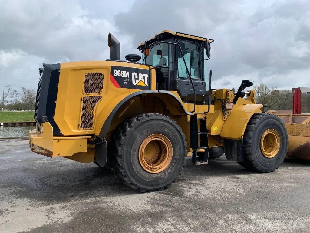 CAT 966 M XE Cargadoras sobre ruedas
