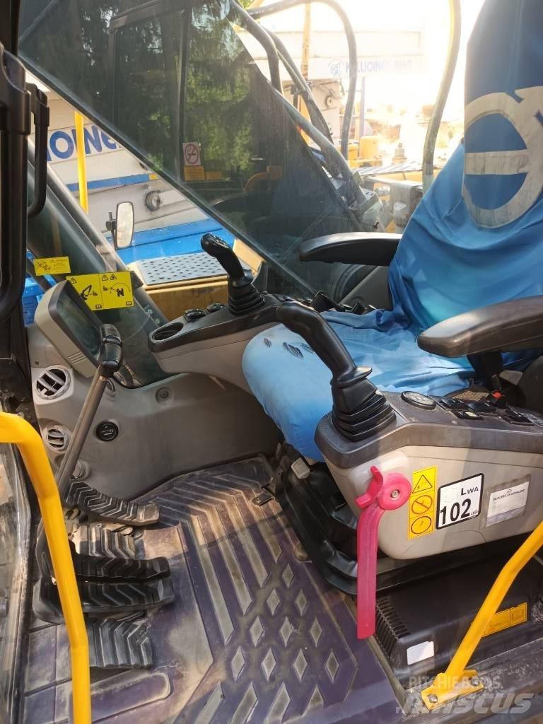 Volvo EC 220 DL Excavadoras de cadenas
