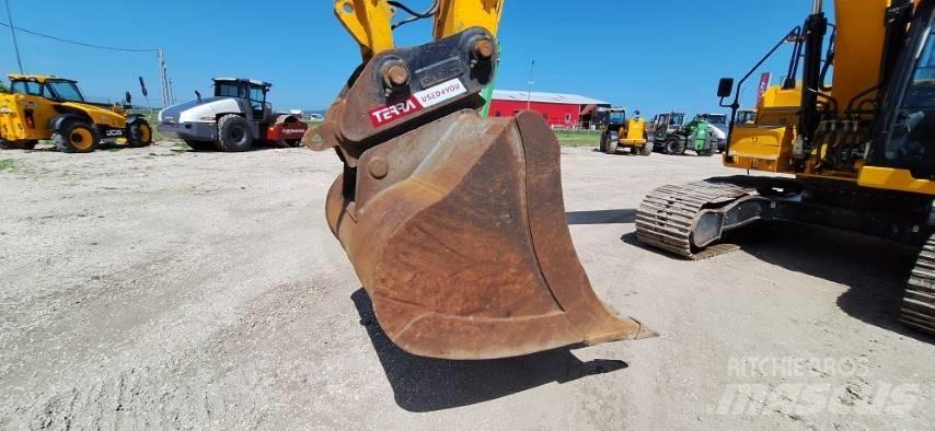 JCB 220X LC Excavadoras de cadenas