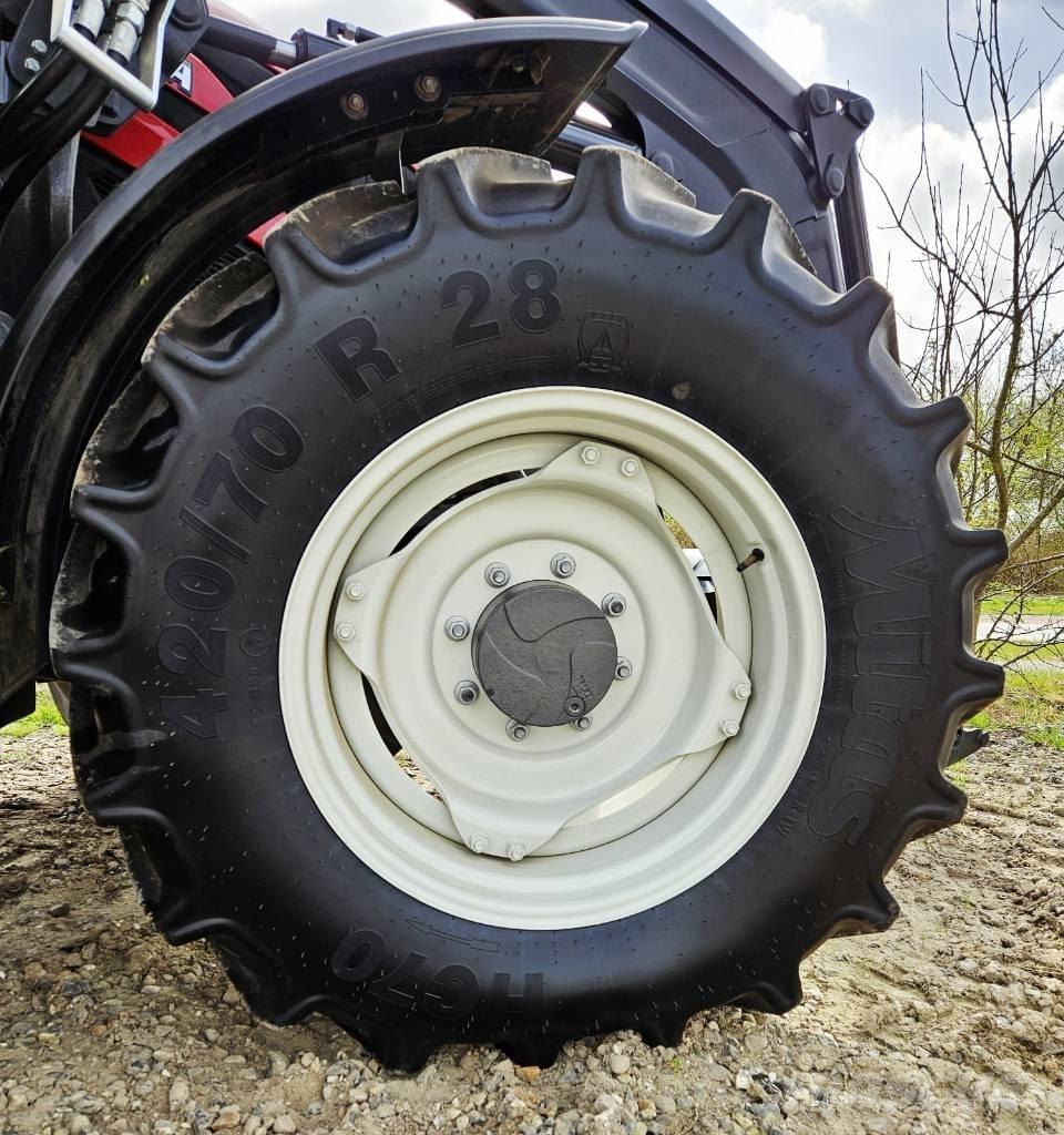 Valtra G 135 Active Tractores