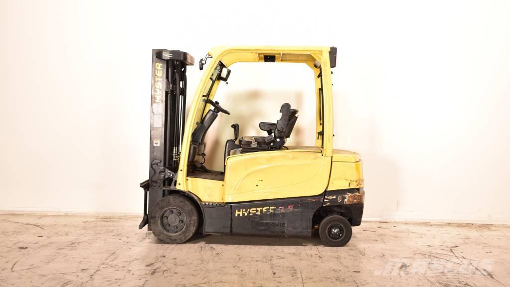 Hyster J 3.5 XN Carretillas de horquilla eléctrica