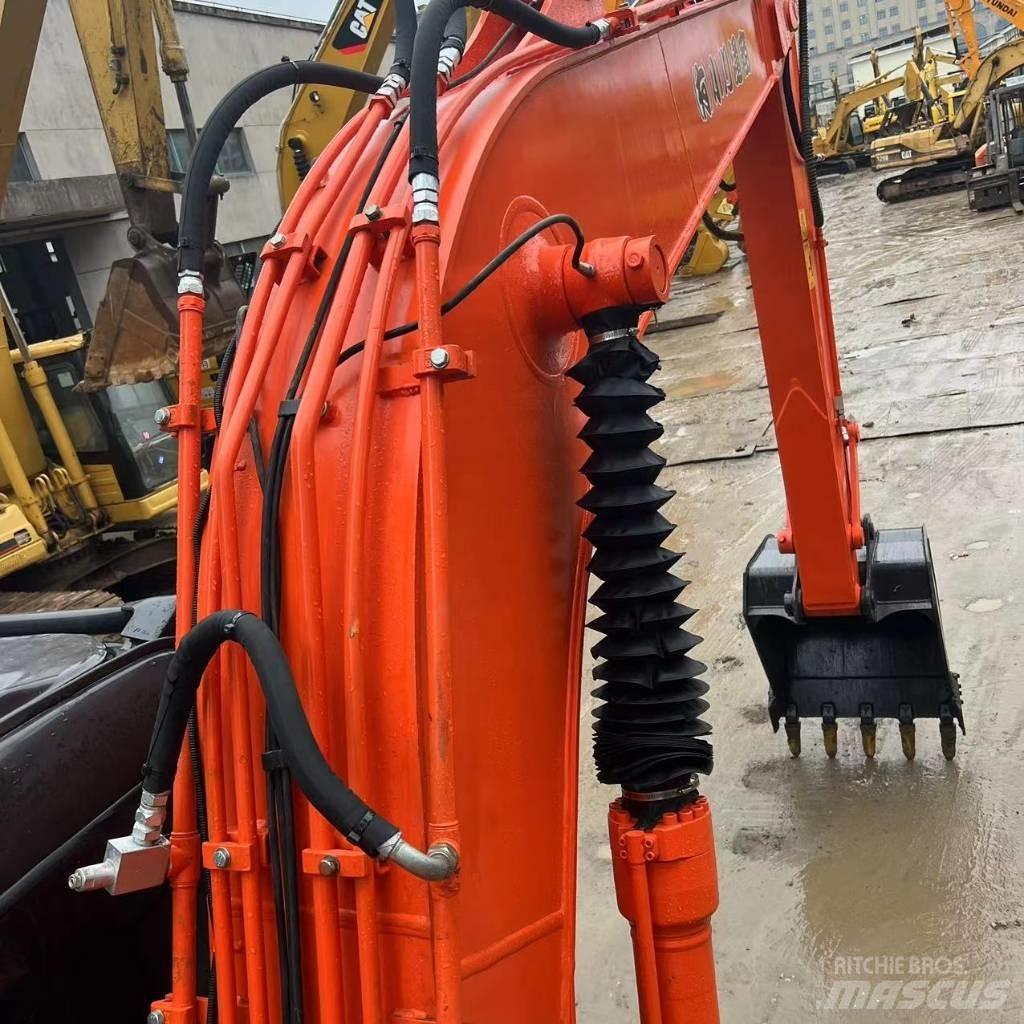 Hitachi ZX 120 Excavadoras de cadenas