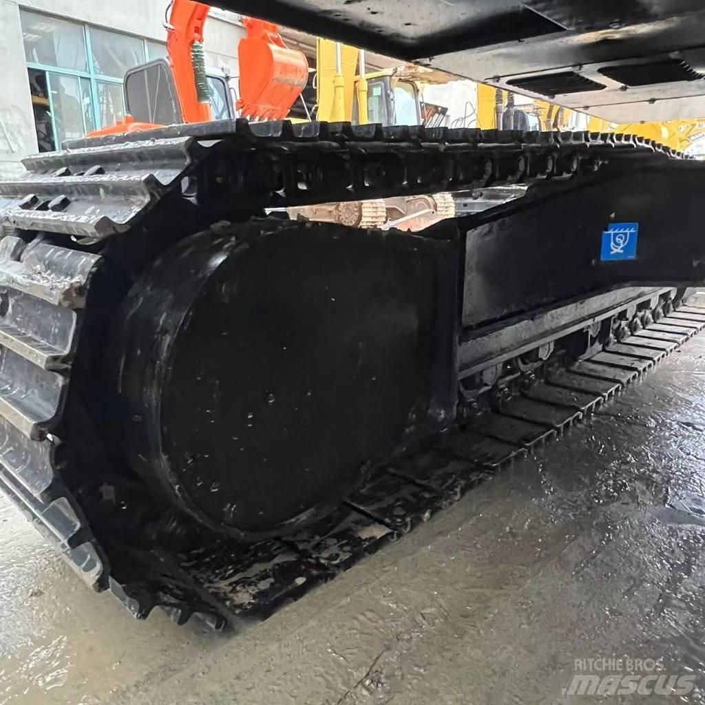 Hitachi ZX 120 Excavadoras de cadenas