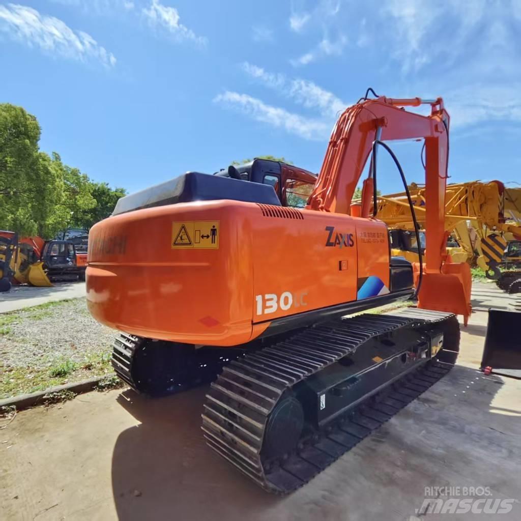 Hitachi ZX 130 Excavadoras de cadenas