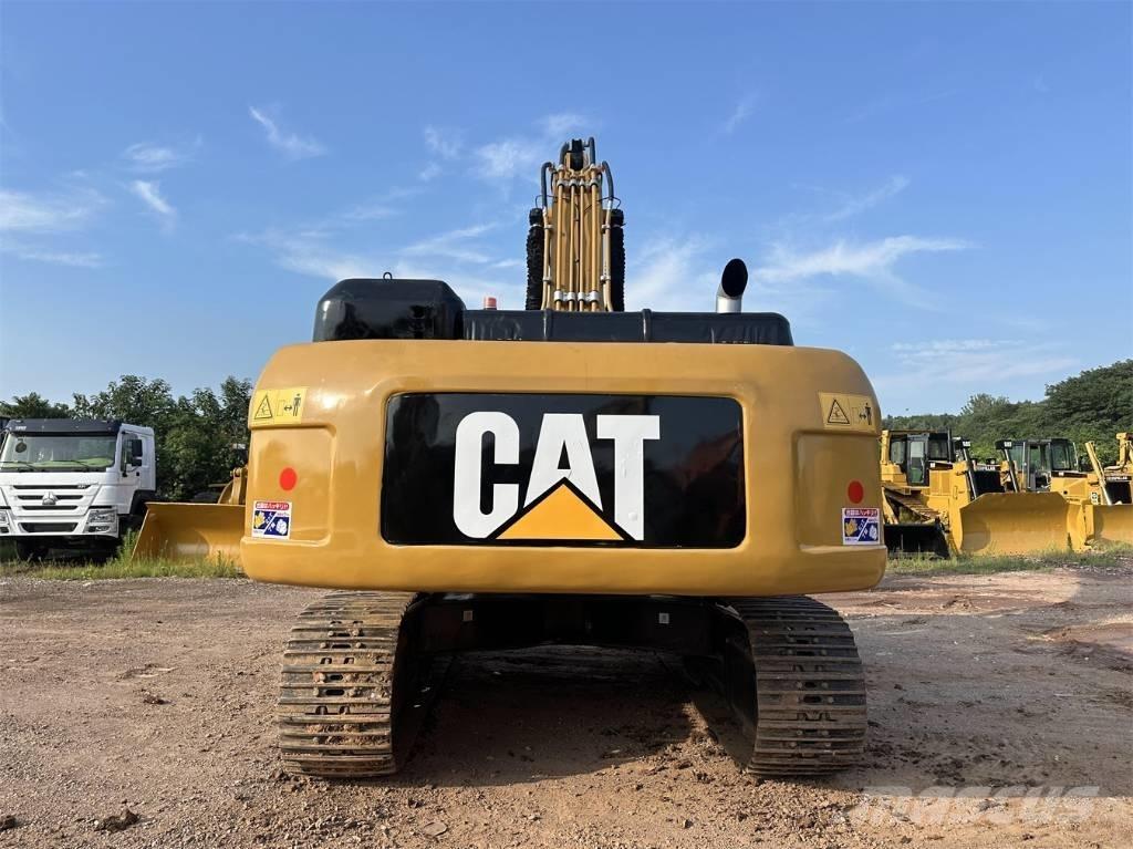 CAT 330 D L Excavadoras de cadenas