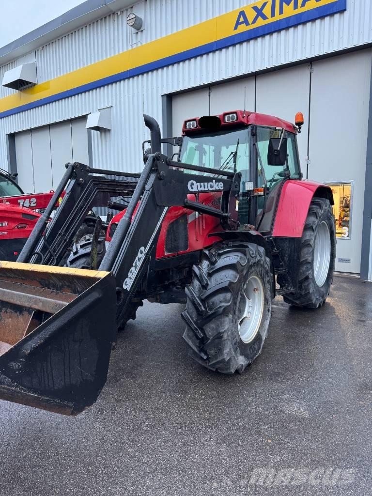Case IH CS110 Tractores