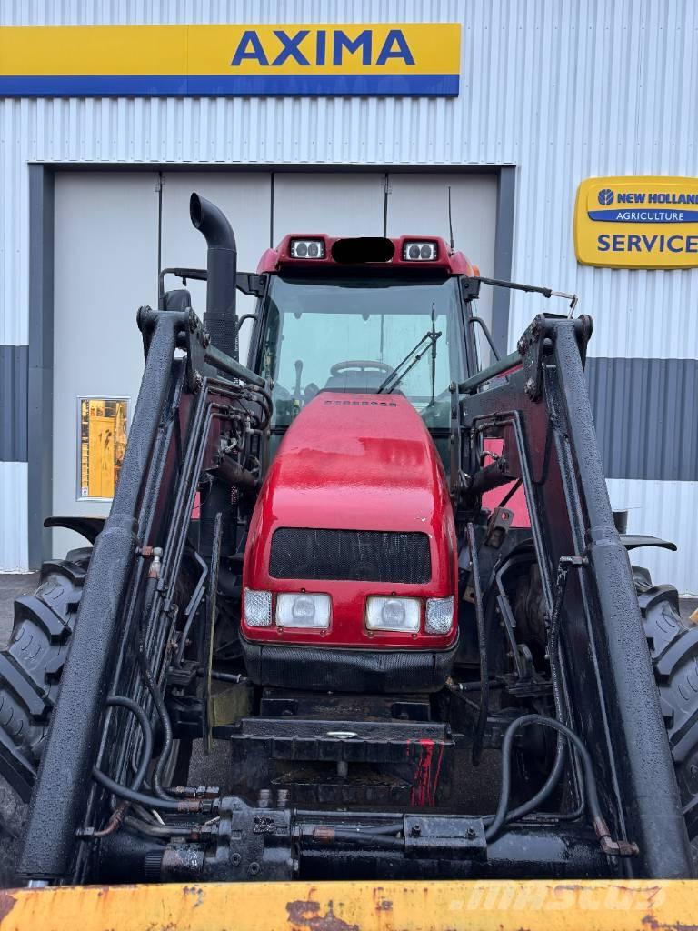 Case IH CS110 Tractores
