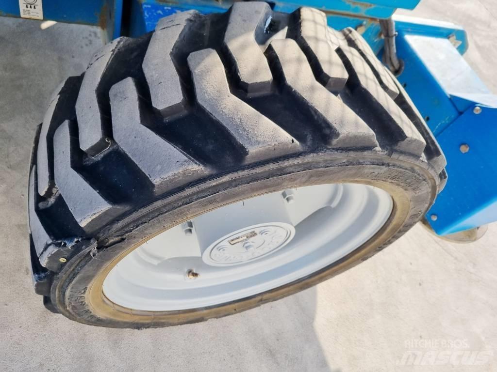 Genie GS 4390 RZ34 Plataformas tijera