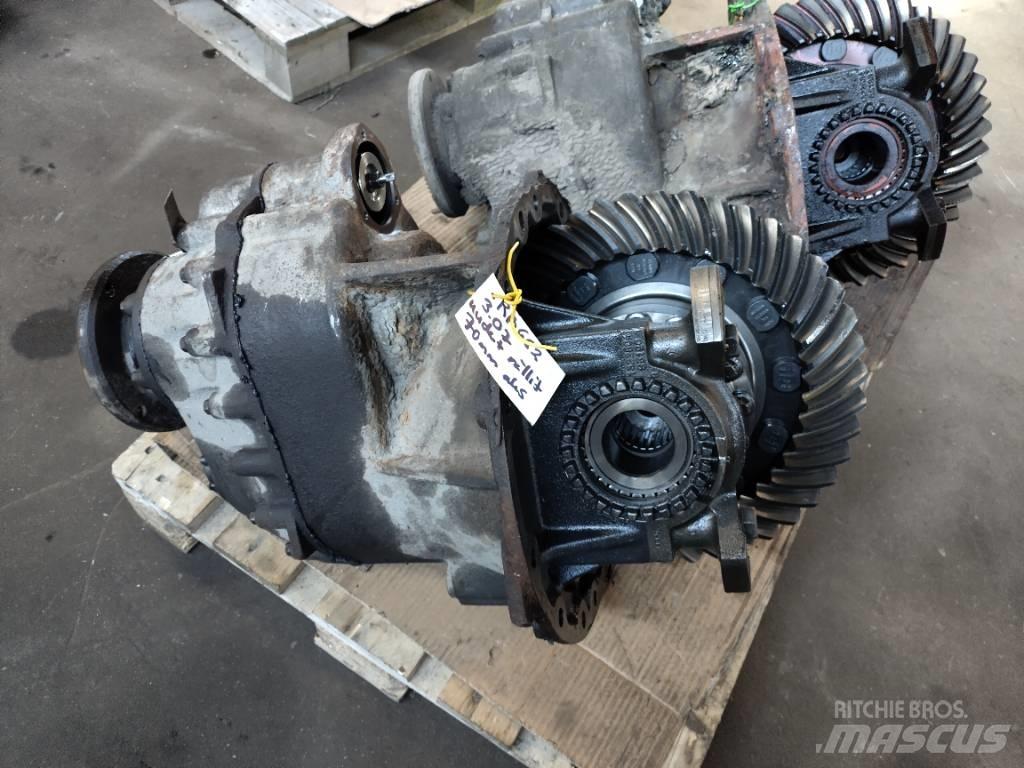 Scania RB662 3,07 Ejes
