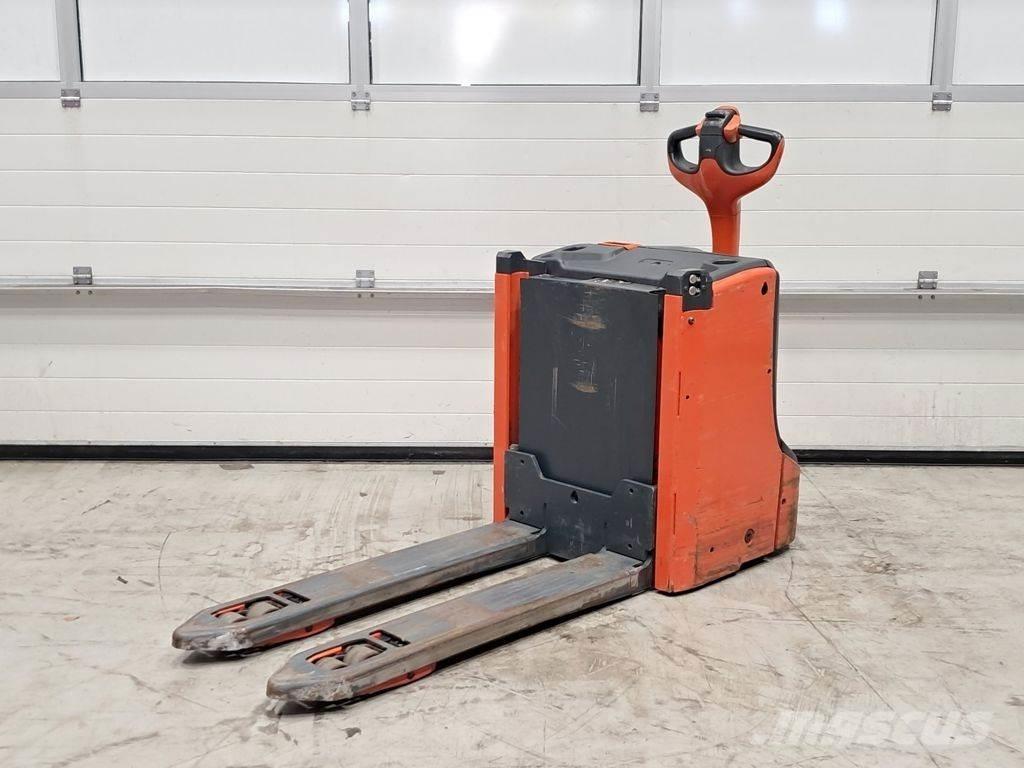 Linde T16L Transpaletas Electricas