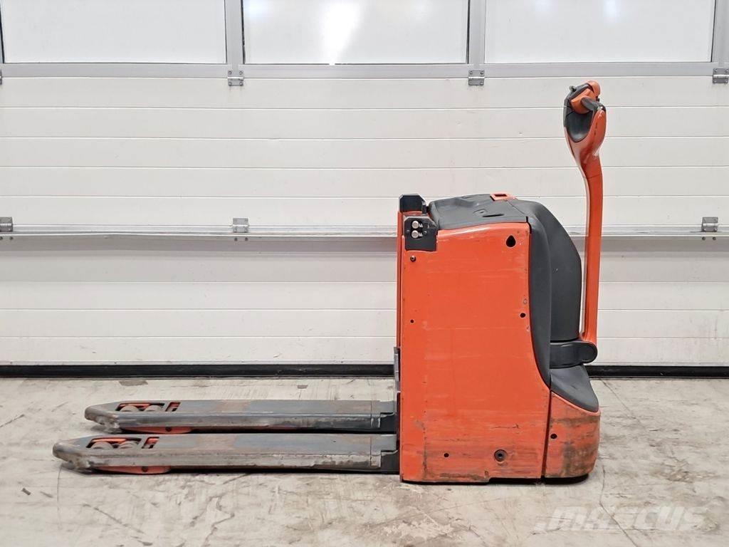 Linde T16L Transpaletas Electricas