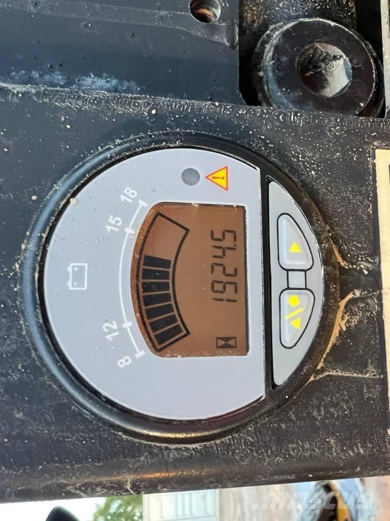 Thwaites 9T Dúmpers de obra