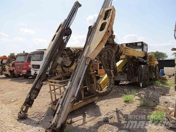 Atlas Copco E2C Perforadoras de superficie
