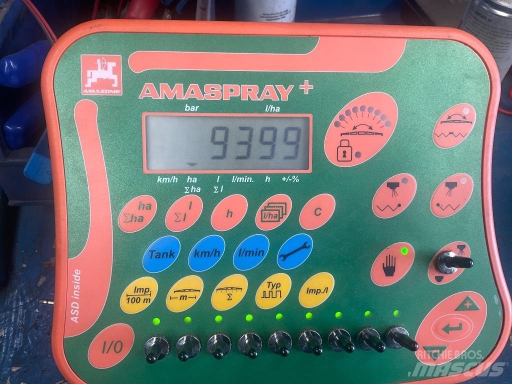 Amazone Ug 3000 Pulverizadores arrastrados