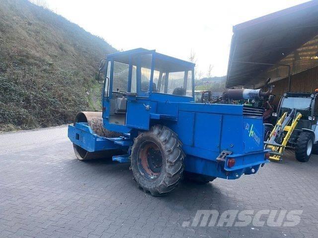Hamm 2301-9 Rodillos de un solo tambor